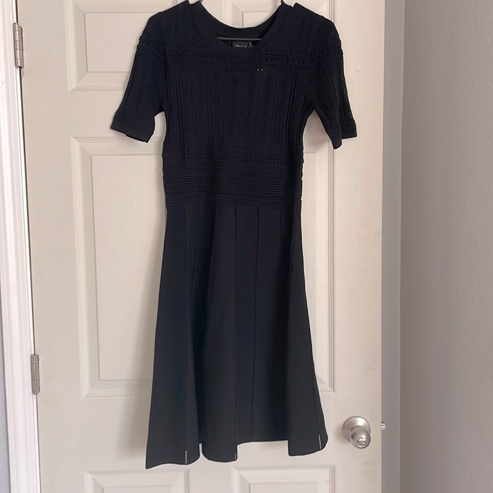 Cliche Black Dress
